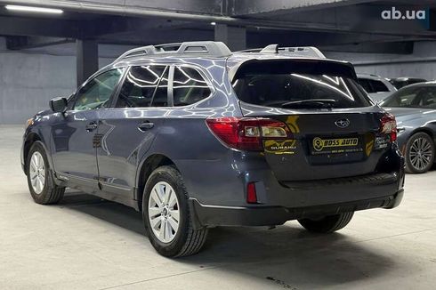 Subaru Outback 2016 - фото 4