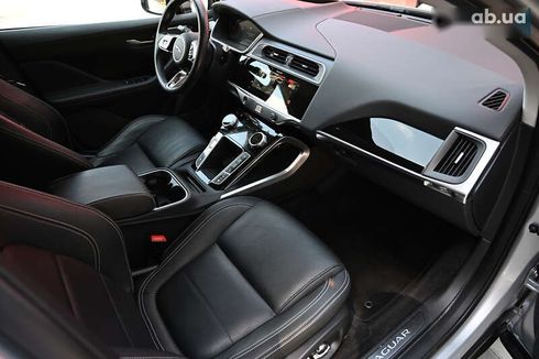Jaguar I-Pace 2020 - фото 16
