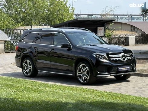 Mercedes-Benz GLS-Класс 2017 - фото 6