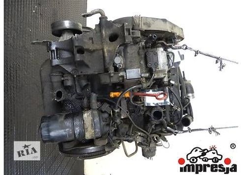 двигатель в сборе для Volkswagen Passat - купить на Автобазаре - фото 2