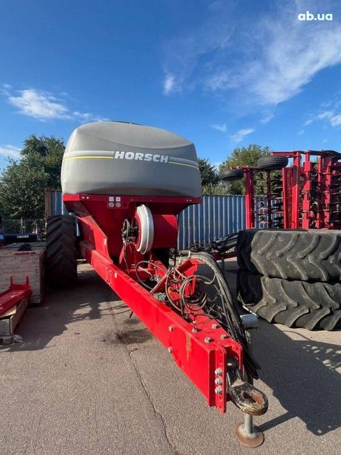 HORSCH Pronto 8 SW 2012 - фото 2