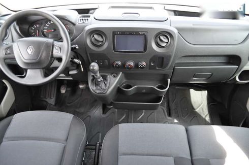 Renault Master 2018 - фото 26