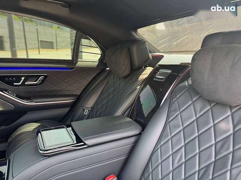 Mercedes-Benz S-Класс 2020 - фото 22