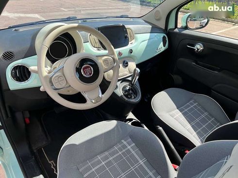 Fiat 500 2019 - фото 15