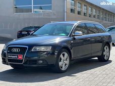 Продаж вживаних Audi A6 в Одеській області - купити на Автобазарі