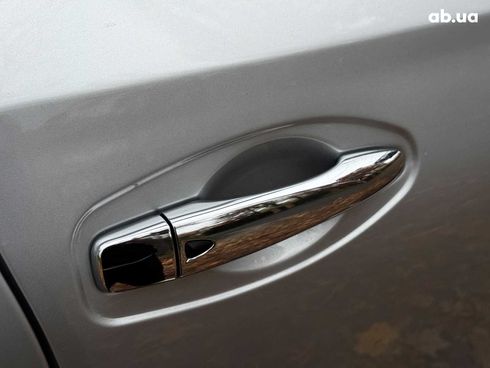 Nissan Rogue 2019 серый - фото 27