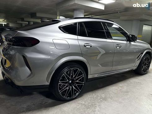 BMW X6 M 2022 - фото 8