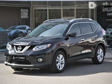 Продаж вживаних Nissan Rogue 2015 року - купити на Автобазарі