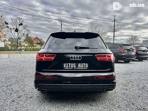 Audi Q7 2016 - фото 8