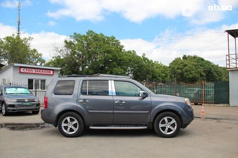 Honda Pilot 2015 - фото 4