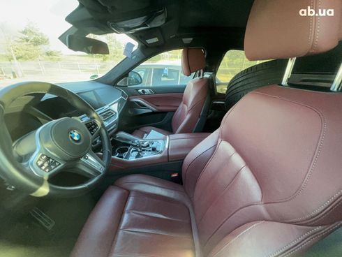 BMW X6 2021 - фото 26