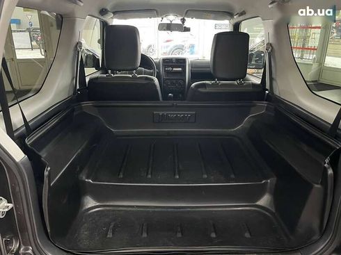 Suzuki Jimny 2018 - фото 28