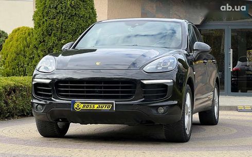 Porsche Cayenne 2015 - фото 3