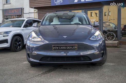 Tesla Model Y 2023 - фото 2