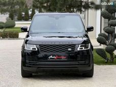 Продаж вживаних Land Rover Range Rover 2021 року в Одесі - купити на Автобазарі