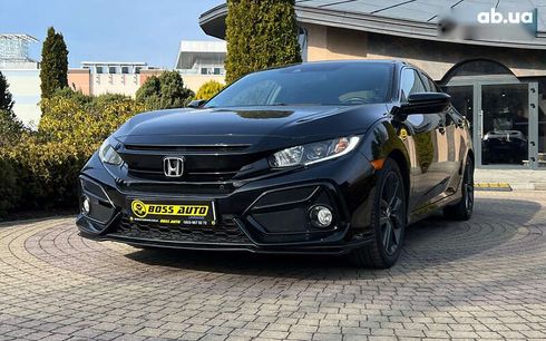 Honda Civic 2021 - фото 3