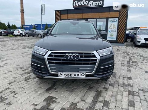 Audi Q5 2020 - фото 3