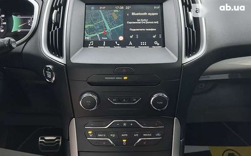 Ford Edge 2018 - фото 21