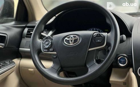 Toyota Camry 2013 - фото 12