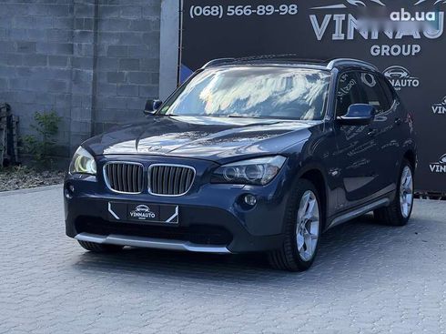 BMW X1 2010 - фото 7