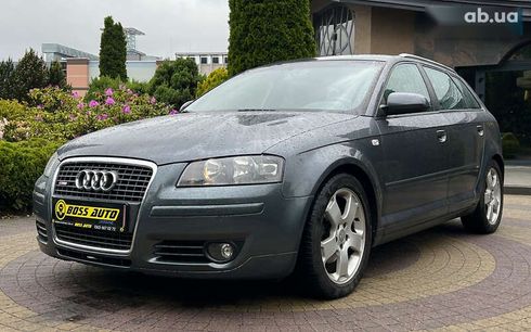 Audi A3 2007 - фото 3