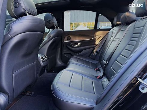 Mercedes-Benz E-Класс 2020 - фото 30