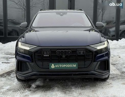 Audi Q8 2019 - фото 6