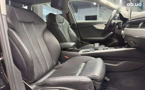 Audi A4 2017 - фото 16