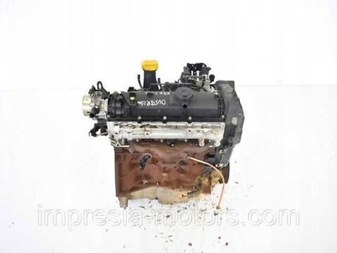 двигатель в сборе для Dacia Sandero - купити на Автобазарі - фото 2