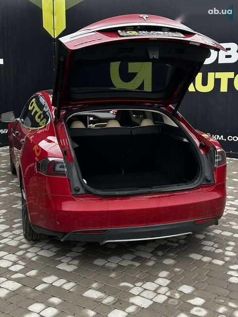 Tesla Model S 2013 - фото 20