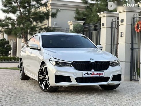 BMW 6 серия 2018 - фото 26