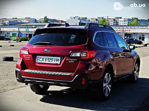 Subaru Outback 2019 - фото 3