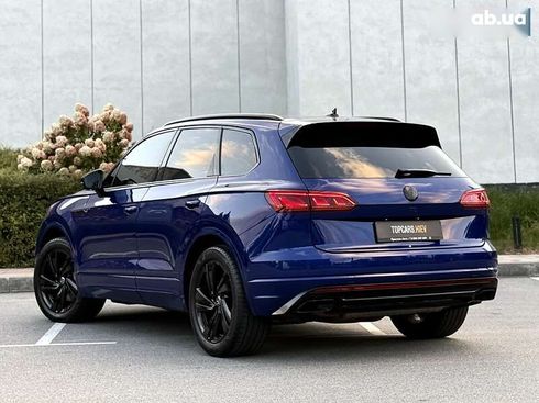 Volkswagen Touareg 2022 - фото 7