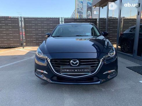 Mazda 3 2018 - фото 4