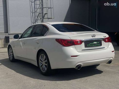 Infiniti Q50 2017 - фото 12