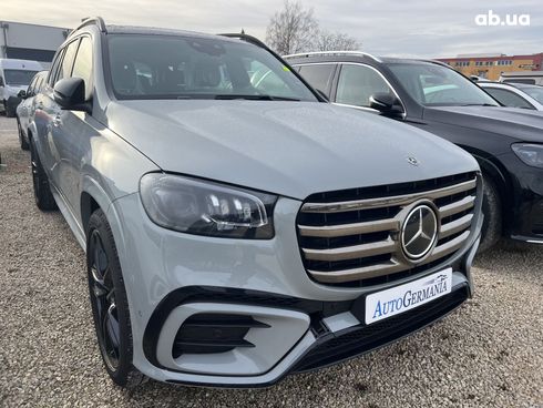 Mercedes-Benz GLS-Класс 2024 - фото 16