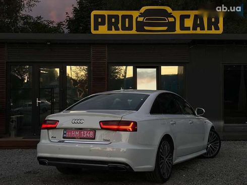 Audi A6 2016 - фото 3