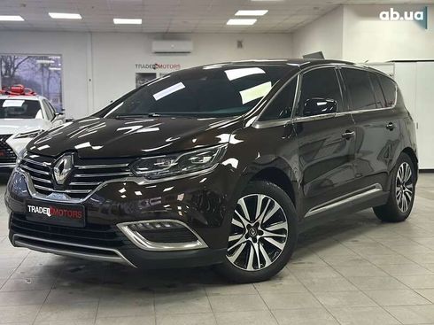 Renault Espace 2016 - фото 5