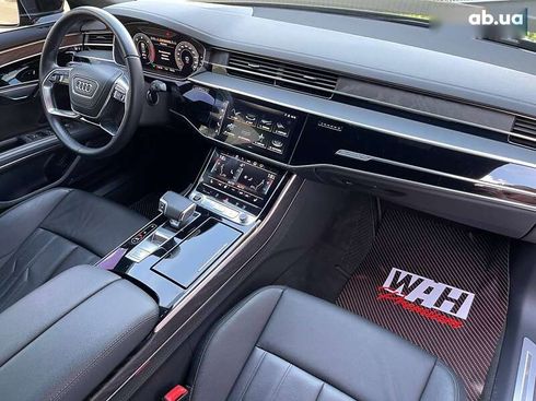 Audi A8 2021 - фото 13
