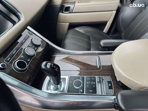 Land Rover Range Rover Sport 2014 - фото 21