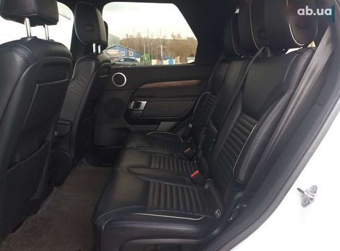 Land Rover Discovery 2019 - фото 21