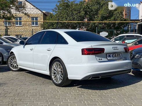 Audi A6 2015 - фото 3