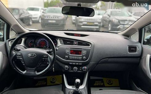 Kia Cee'd 2016 - фото 17