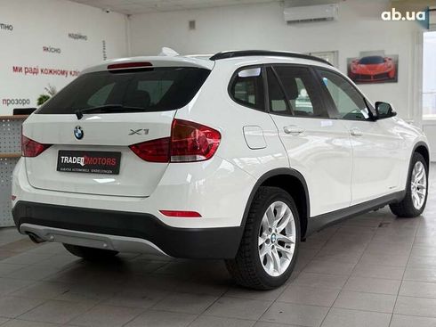 BMW X1 2015 - фото 14