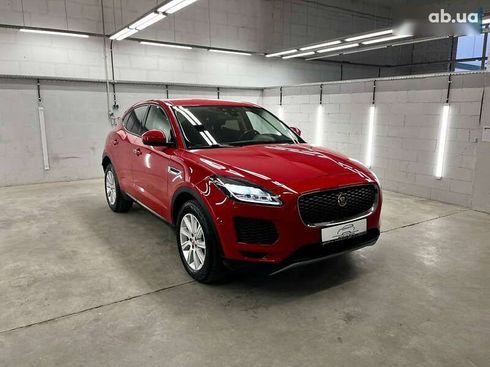 Jaguar E-Pace 2018 - фото 3