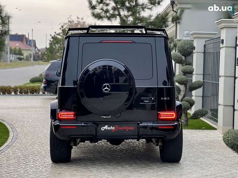 Mercedes-Benz G-Класс 2020 - фото 14