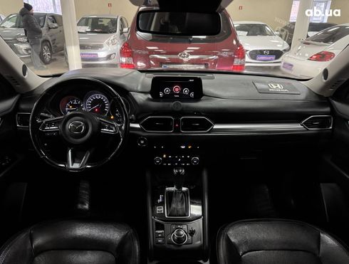 Mazda CX-5 2018 серый - фото 8