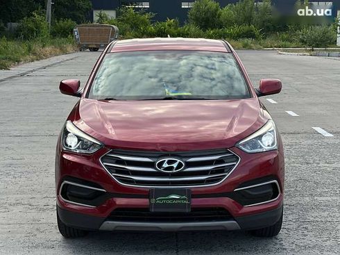 Hyundai Santa Fe 2016 - фото 4