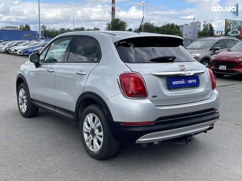 Fiat 500X 2016 - фото 9