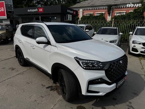 SsangYong Rexton 2023 белый - фото 9
